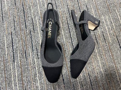 Women C*hanel Top Quality Sandals