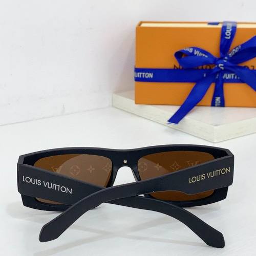 L*ouis V*uitton Glasses Top Quality