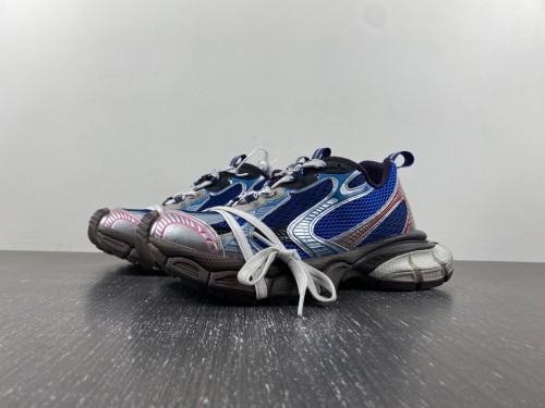 Men Women B*alenciaga Top Sneakers