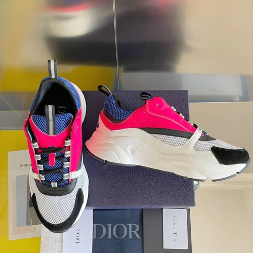 Men D*ior Top Quality Sneakers