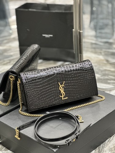 Y*SL Bag Top Quality 26*13.5*4.5CM