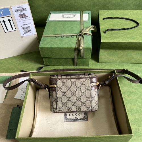 G*ucci Top Bag 15.5*10.5*5.5CM