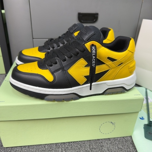 Men Women O*ff W*hite Top Sneakers