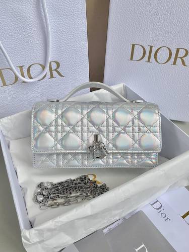 D*ior Top Bag 21*11.5*4.5CM