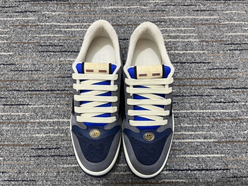 Men Women G*ucci Top Sneaker