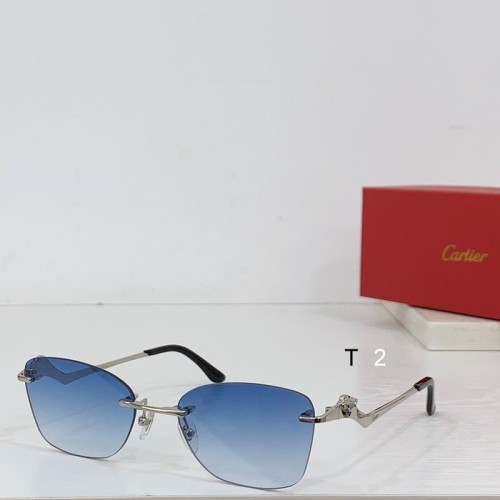 C*artier Glasses Top Quality