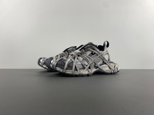 Men Women B*alenciaga Top Sneakers