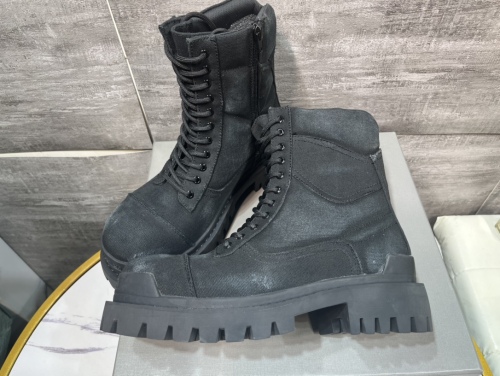Men B*alenciaga Top Sneakers