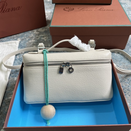L*oro P*iana Bag Top Quality 19*11*6.5CM