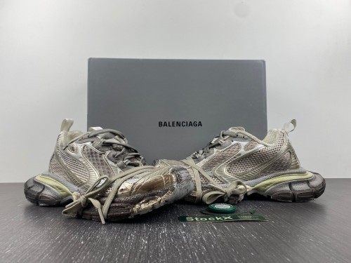Men Women B*alenciaga Top Sneakers