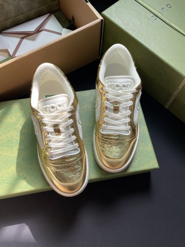Men Women G*ucci Top Sneaker
