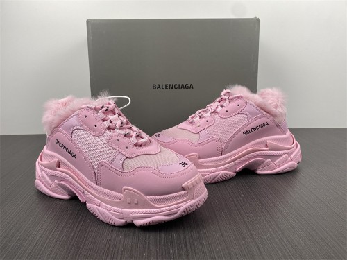 Men Women B*alenciaga Top Sneakers