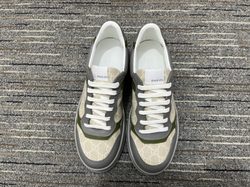 Men G*ucci Top Sneaker