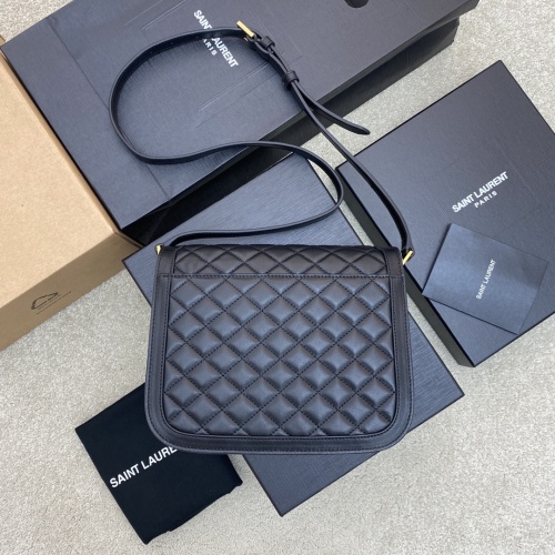 Y*SL Bag Top Quality 22*18*5CM