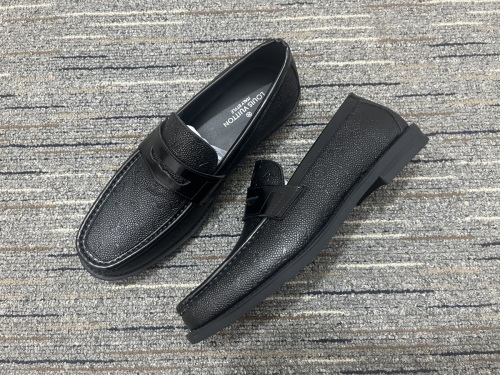 Men L*ouis V*uitton Top Loafer