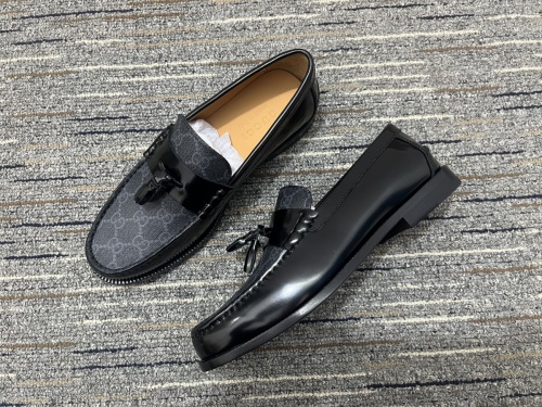 Men G*ucci Top Quality Loafer