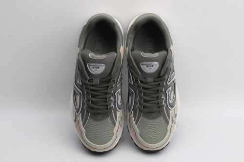 Men Women D*ior Top Sneakers