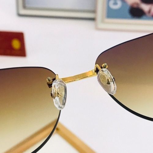 C*artier Glasses Top