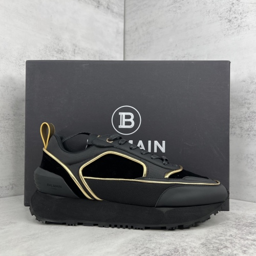 Men B*almain Top Quality Sneaker