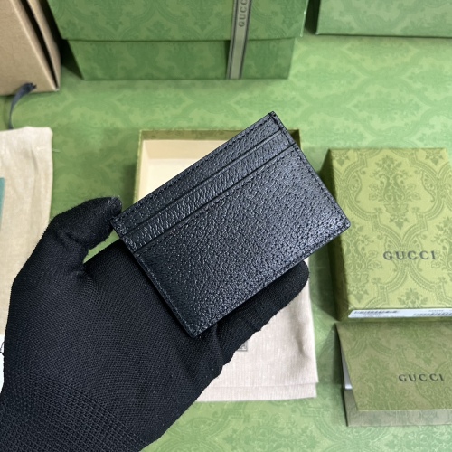G*ucci Wallets Top Quality 10*7CM