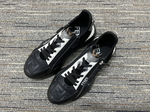 Men Women F*endi Top Quality Sneakers