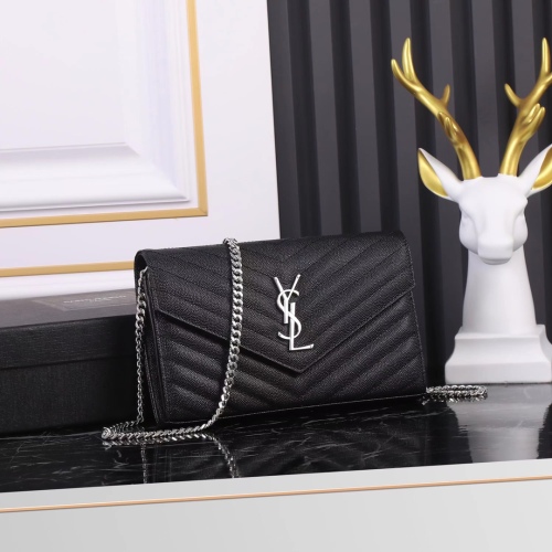 Y*SL Top Bag 22.5*14*4CM