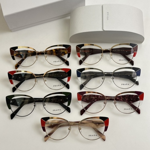 P*rada Glasses Top Quality