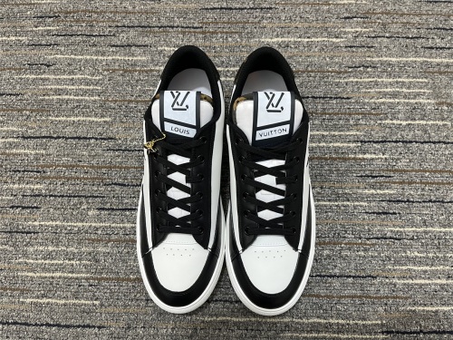 Men L*ouis V*uitton Top Sneakers