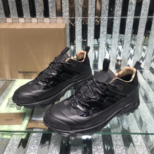 Men B*urberry Top Quality Sneakers