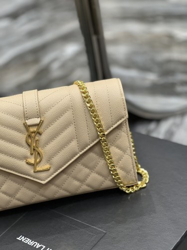 Y*SL Bag Top Quality 22.5*14*4CM