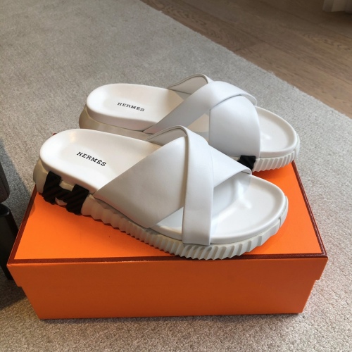 Men Women H*ermes Top Sandals