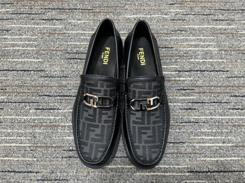 Men F*endi Top Sneaker
