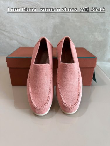 Women L*oro P*iana Top Quality Sneakers