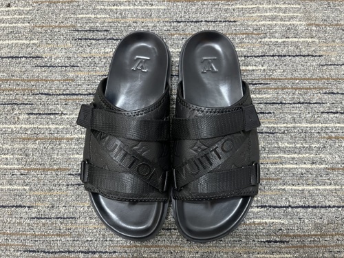 Men L*ouis V*uitton Top Sandals