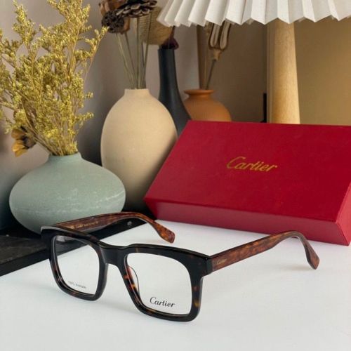 C*artier Glasses Top