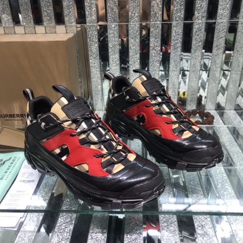 Men B*urberry Top Quality Sneakers