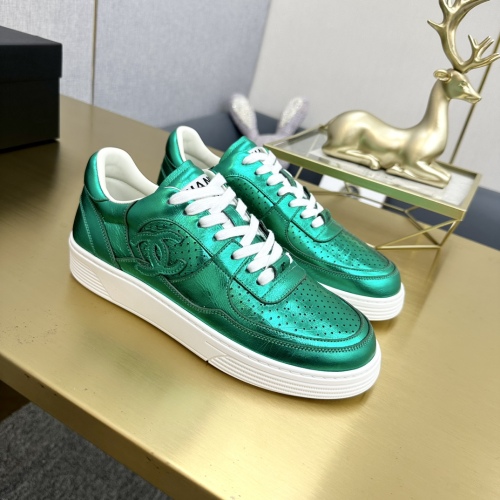 Women C*hanel Top Quality Sneakers