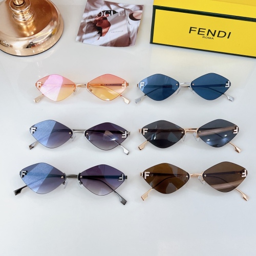 F*endi Glasses Top Quality