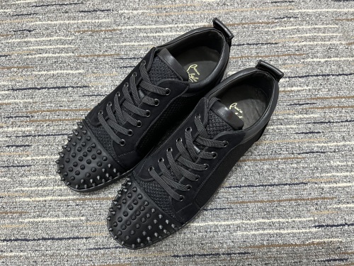 Men Women C*hristian L*ouboutin Top Sneaker