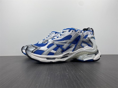 Men Women B*alenciaga Top Sneakers