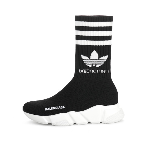Men Women B*alenciaga Top Sneaker