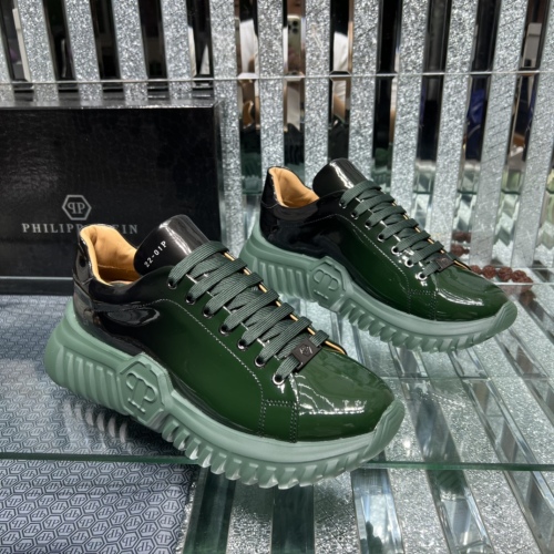 Men P*hilipp P*lein Top Sneaker