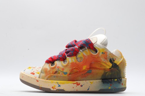 Men Women L*ANVIN Top Quality Sneaker