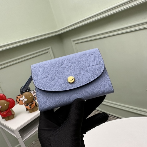 L*ouis V*uitton Top Wallets 11*8*2.5CM