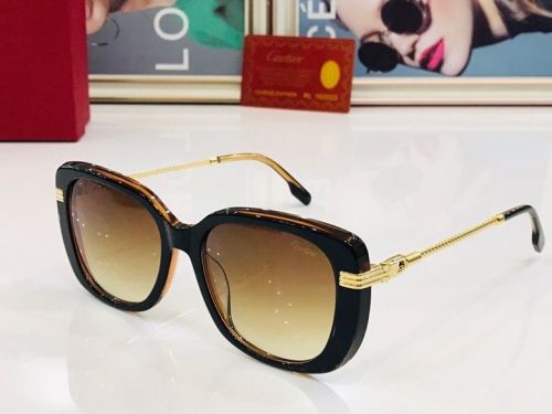 C*artier Glasses Top
