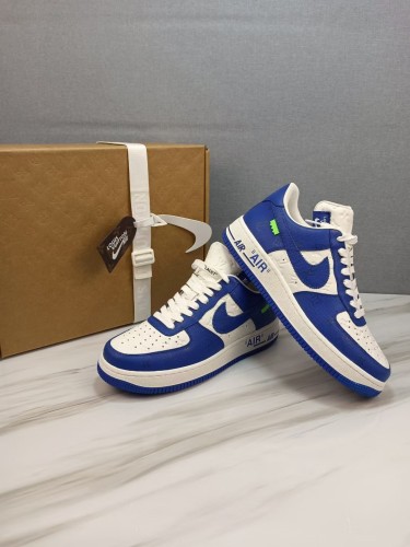 Men Women L*ouis V*uitton Top Sneakers