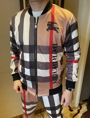 B*urberry Top Quality Suit
