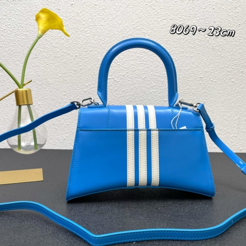 B*alenciaga Top Bag 23*10*24cm