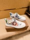 Men V*ersace Top Sneaker