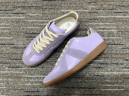 Men M*aison M*argiela Top Sneakers